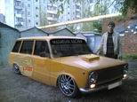 Двойка с аэрографией -боксёр-