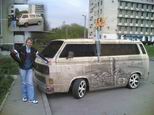 VW Transporter 2